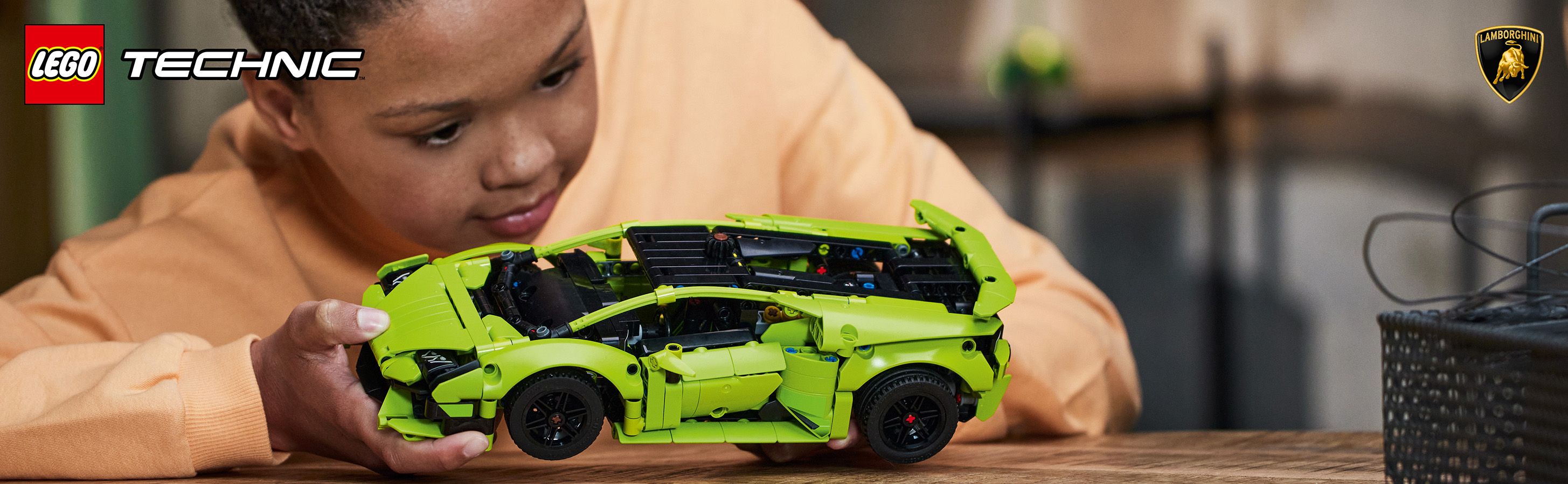 Model pre fanúšikov Lamborghini